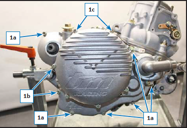 Démontage moteur 250/300Fi 2S 2020 - Photo 18